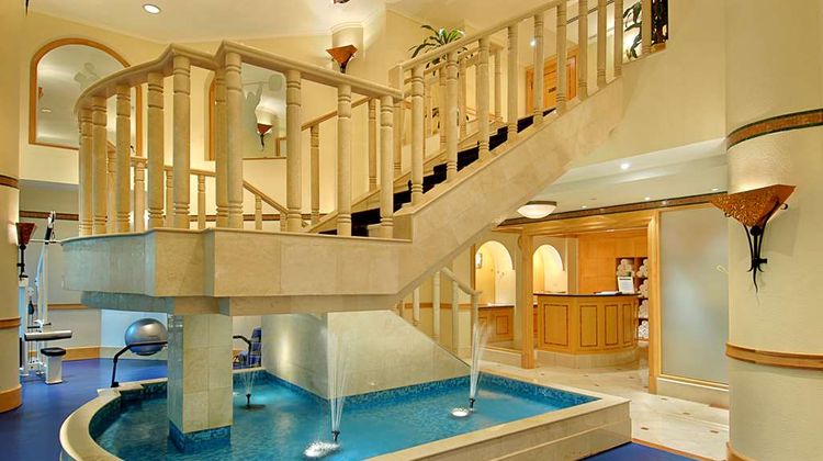 Grand Hyatt Muscat Health