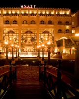 Grand Hyatt Muscat