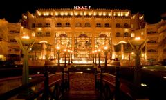 Grand Hyatt Muscat