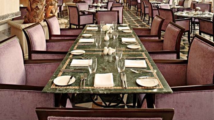 Grand Hyatt Muscat Restaurant