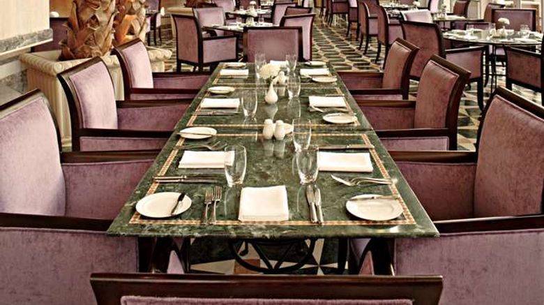 <b>Grand Hyatt Muscat Restaurant</b>. Images powered by <a href="https://iceportal.shijigroup.com/" title="IcePortal" target="_blank">IcePortal</a>.