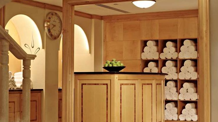 Grand Hyatt Muscat Spa