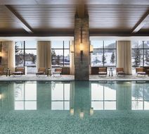 Hyatt Regency Changbaishan Pool