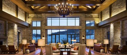 Hyatt Regency Changbaishan Lobby
