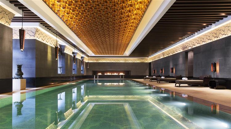 Park Hyatt Changbaishan Pool