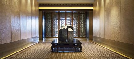 Park Hyatt Changbaishan Lobby