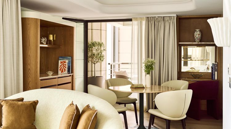 Hotel Royal Nice Suite