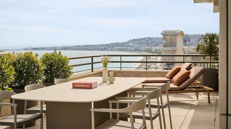 Hotel Royal Nice Suite