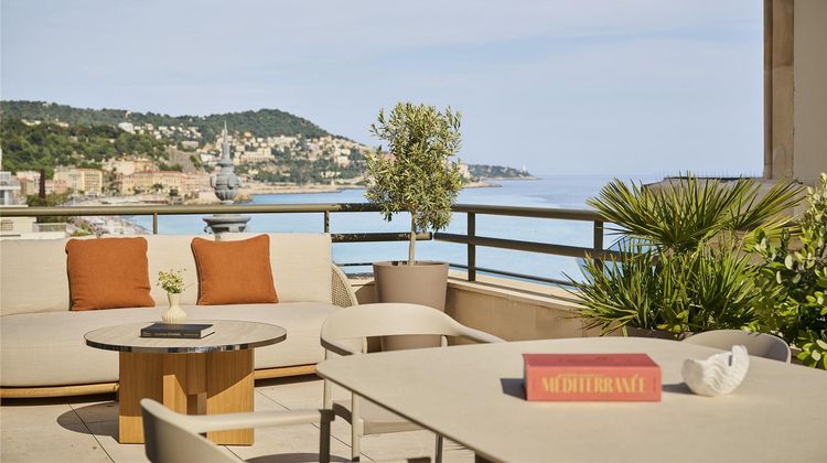 Hotel Royal Nice Suite