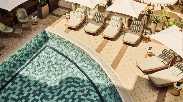 Hotel Royal Nice Pool