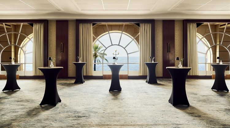 Hotel Royal Nice Meeting