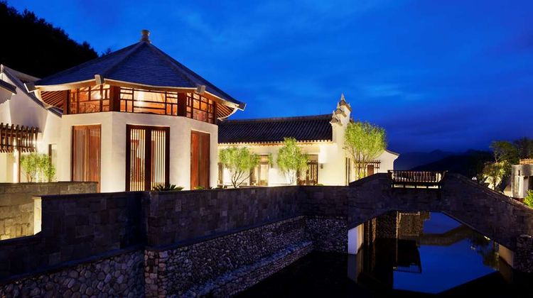 Park Hyatt Ningbo Resort and Spa Restaurant