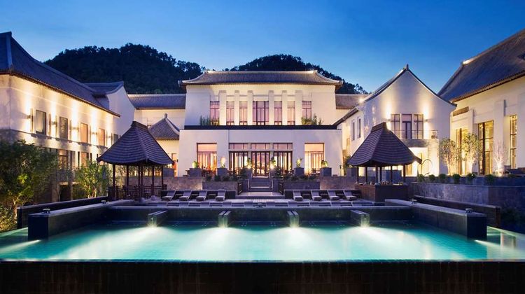 Park Hyatt Ningbo Resort and Spa Pool
