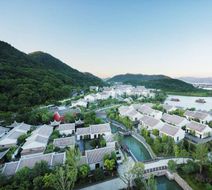 Park Hyatt Ningbo Resort and Spa Exterior