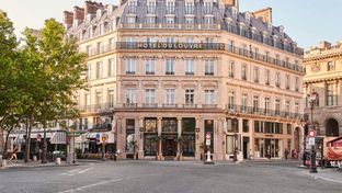 Hotel du Louvre