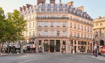 Hotel du Louvre