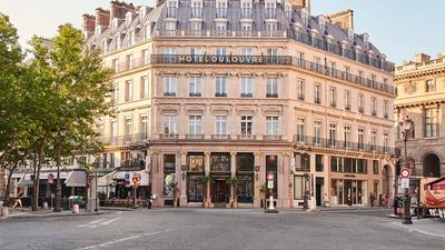 Hotel du Louvre