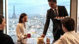 Hyatt Regency Paris Etoile Restaurant