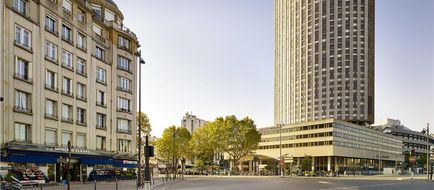 Hyatt Regency Paris Etoile Exterior