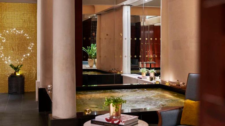 <b>Park Hyatt Paris-Vendome Spa</b>. Images powered by <a href="https://iceportal.shijigroup.com/" title="IcePortal" target="_blank">IcePortal</a>.