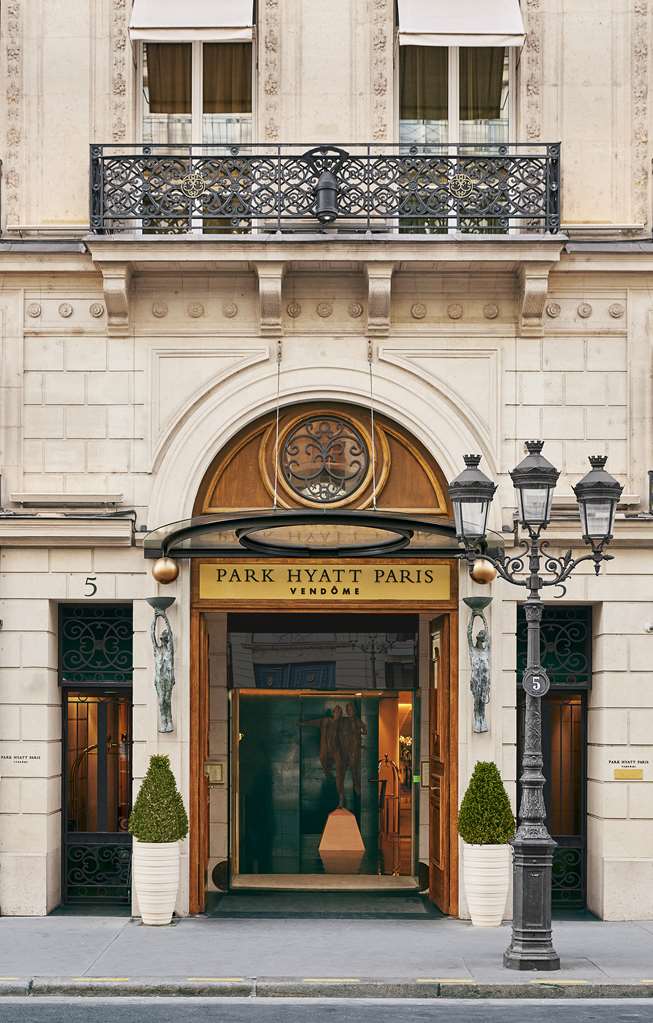 Park Hyatt Paris-Vendome- Deluxe Paris, France Hotels- GDS