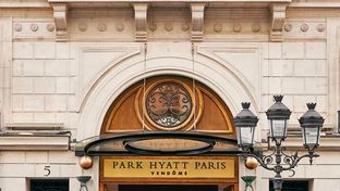 Park Hyatt Paris-Vendome