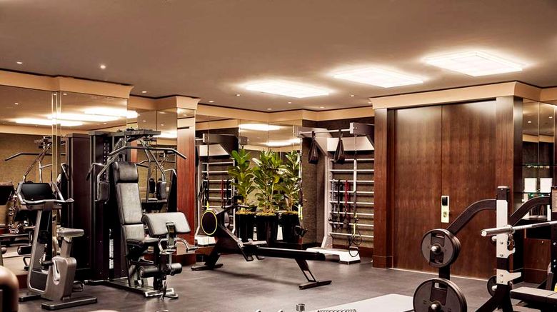 <b>Park Hyatt Paris-Vendome Health</b>. Images powered by <a href="https://iceportal.shijigroup.com/" title="IcePortal" target="_blank">IcePortal</a>.