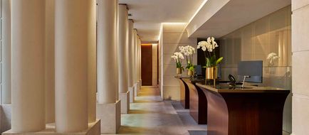 Park Hyatt Paris-Vendome Lobby