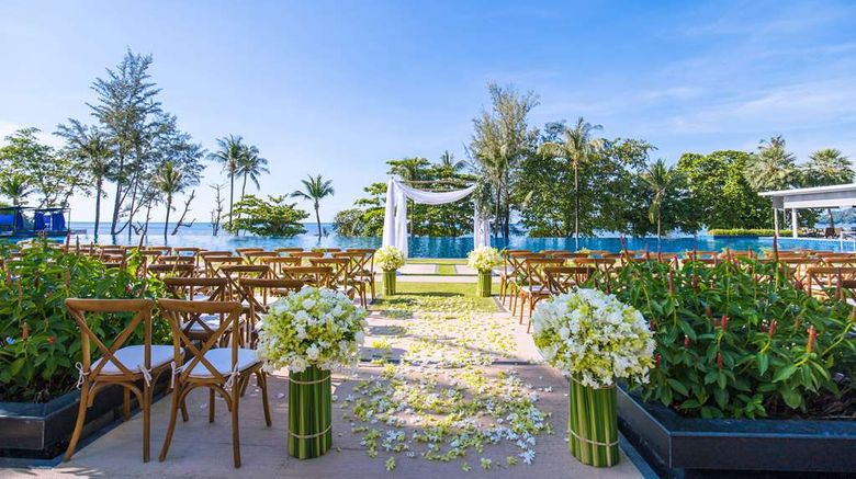<b>Hyatt Regency Phuket Resort Lobby</b>. Images powered by <a href="https://iceportal.shijigroup.com/" title="IcePortal" target="_blank">IcePortal</a>.