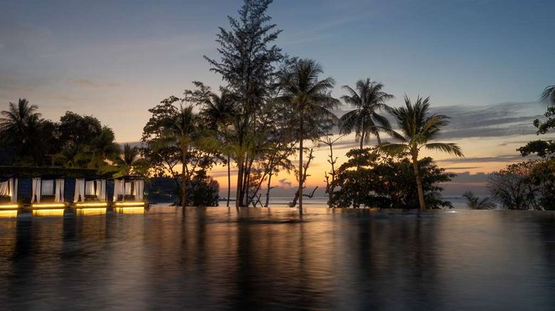 <b>Hyatt Regency Phuket Resort Pool</b>. Images powered by <a href="https://iceportal.shijigroup.com/" title="IcePortal" target="_blank">IcePortal</a>.