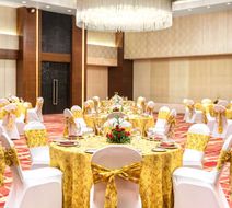 Hyatt Pune Nagar Road Lobby
