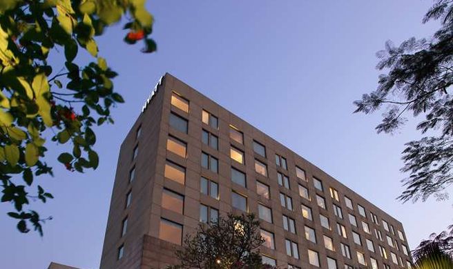 Hyatt Pune Nagar Road Exterior
