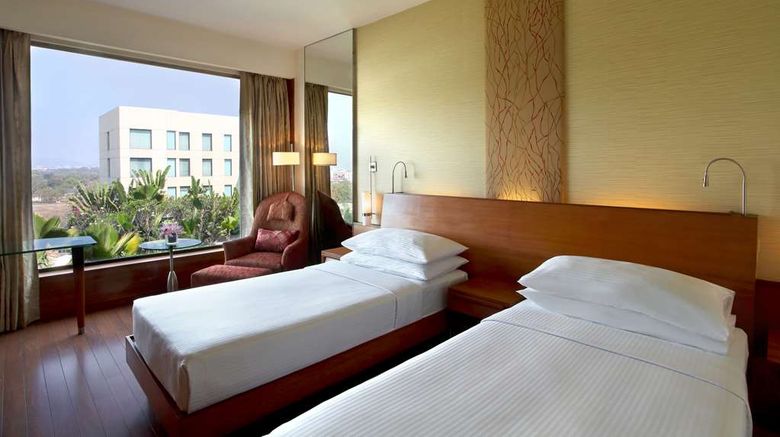 <b>Hyatt Pune Nagar Road Room</b>. Images powered by <a href="https://iceportal.shijigroup.com/" title="IcePortal" target="_blank">IcePortal</a>.