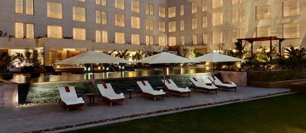Hyatt Pune Nagar Road Exterior