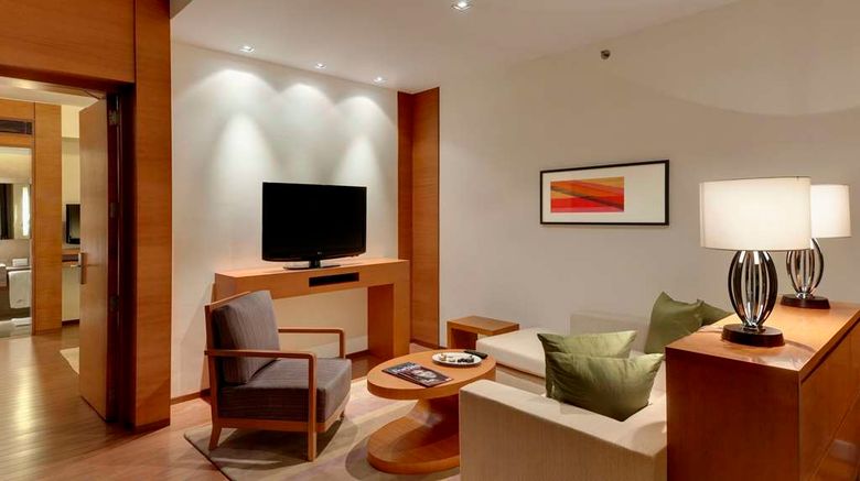 <b>Hyatt Pune Nagar Road Suite</b>. Images powered by <a href="https://iceportal.shijigroup.com/" title="IcePortal" target="_blank">IcePortal</a>.