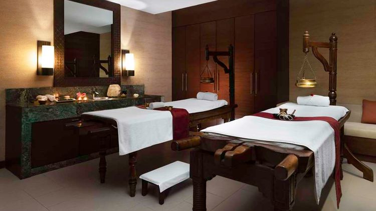 Hyatt Pune Nagar Road Spa