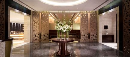 Hyatt Regency Pune Lobby