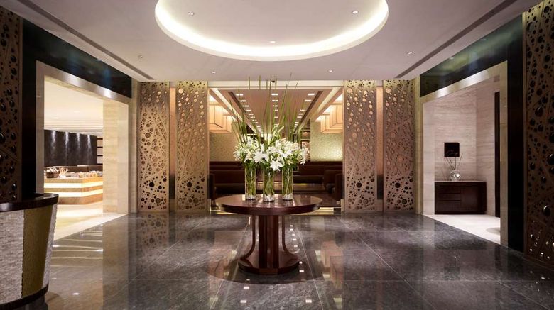<b>Hyatt Regency Pune Lobby</b>. Images powered by <a href="https://iceportal.shijigroup.com/" title="IcePortal" target="_blank">IcePortal</a>.
