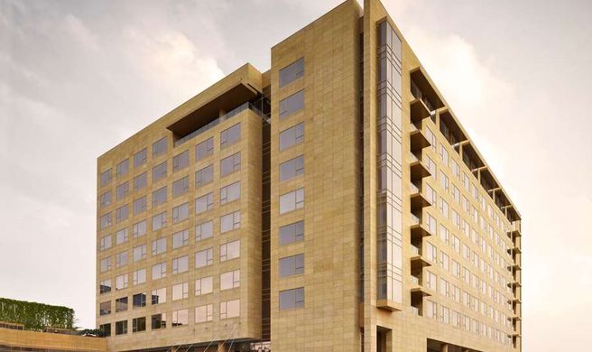 Hyatt Regency Pune Exterior