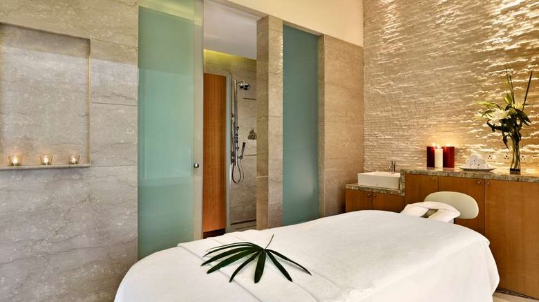 <b>Hyatt Regency Pune Spa</b>. Images powered by <a href="https://iceportal.shijigroup.com/" title="IcePortal" target="_blank">IcePortal</a>.