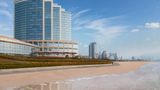 Hyatt Regency Qingdao Exterior