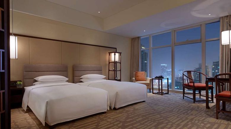 <b>Hyatt Regency Qingdao Room</b>. Images powered by <a href="https://iceportal.shijigroup.com/" title="IcePortal" target="_blank">IcePortal</a>.