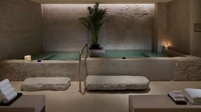 <b>Hyatt Regency Qingdao Health</b>. Images powered by <a href="https://iceportal.shijigroup.com/" title="IcePortal" target="_blank">IcePortal</a>.