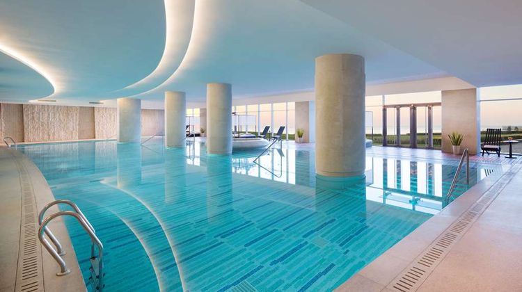 Hyatt Regency Qingdao Pool