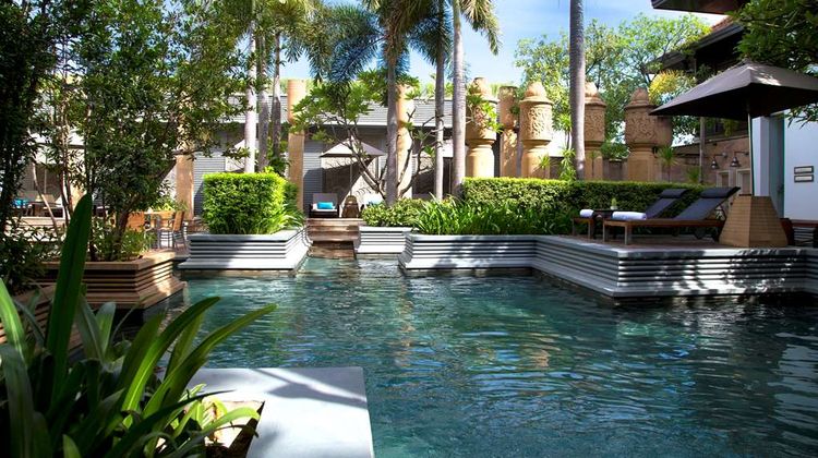 Park Hyatt Siem Reap Pool