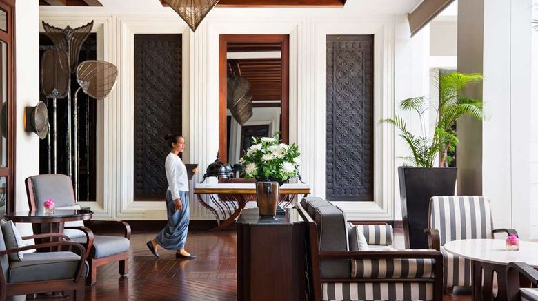 <b>Park Hyatt Siem Reap Lobby</b>. Images powered by <a href="https://iceportal.shijigroup.com/" title="IcePortal" target="_blank">IcePortal</a>.