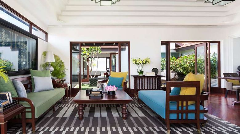 <b>Park Hyatt Siem Reap Suite</b>. Images powered by <a href="https://iceportal.shijigroup.com/" title="IcePortal" target="_blank">IcePortal</a>.