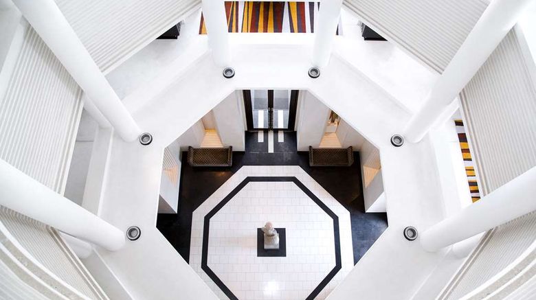 <b>Park Hyatt Siem Reap Lobby</b>. Images powered by <a href="https://iceportal.shijigroup.com/" title="IcePortal" target="_blank">IcePortal</a>.