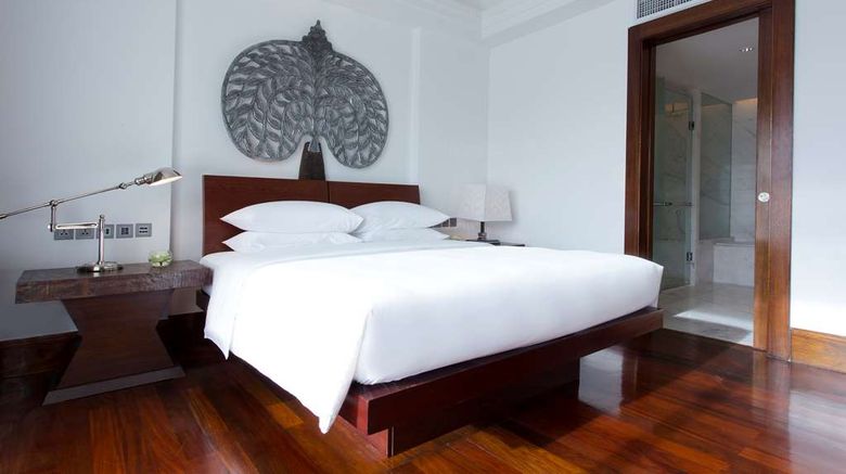<b>Park Hyatt Siem Reap Room</b>. Images powered by <a href="https://iceportal.shijigroup.com/" title="IcePortal" target="_blank">IcePortal</a>.