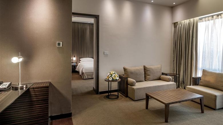 <b>Hyatt Raipur Suite</b>. Images powered by <a href="https://iceportal.shijigroup.com/" title="IcePortal" target="_blank">IcePortal</a>.